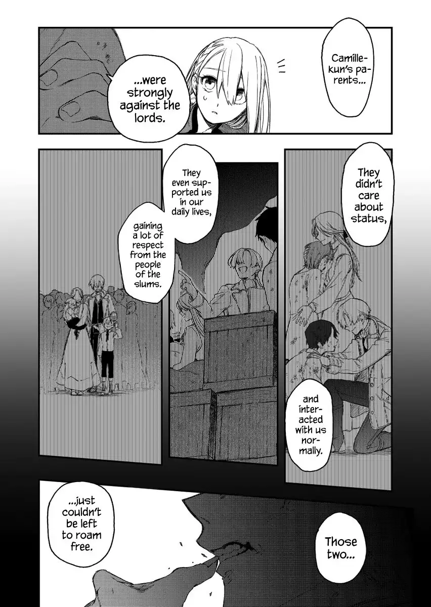 Immortal Undertaker Chapter 31 6